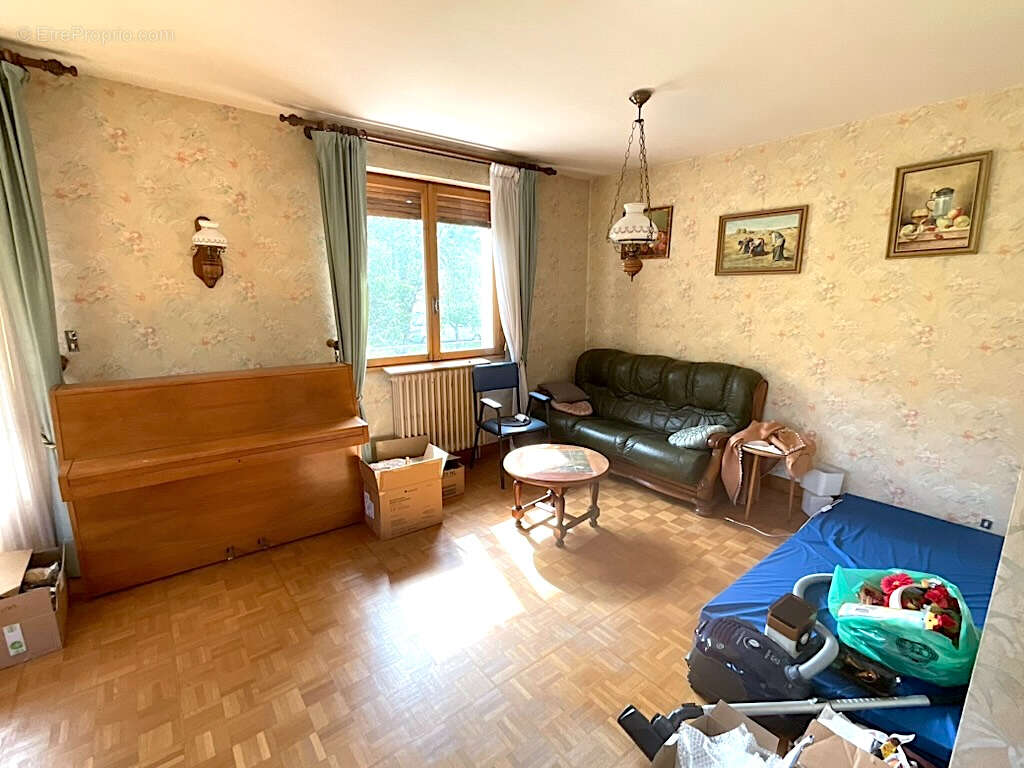 Maison à VAUVILLERS