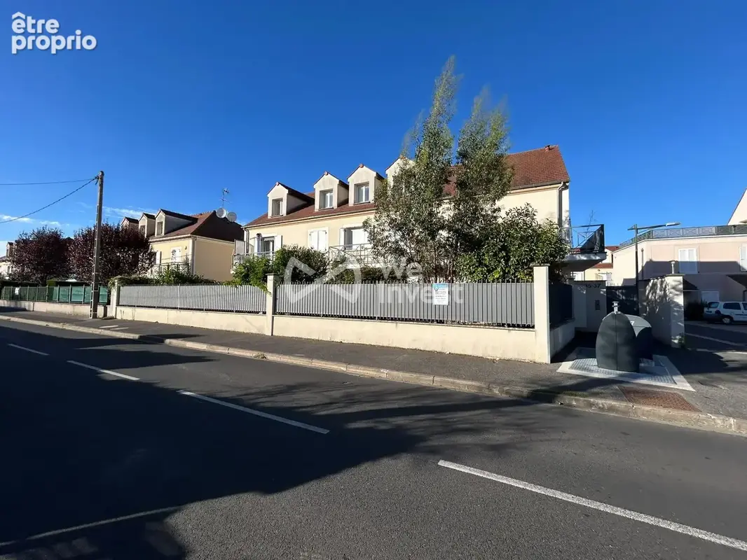 Appartement à MAROLLES-EN-HUREPOIX