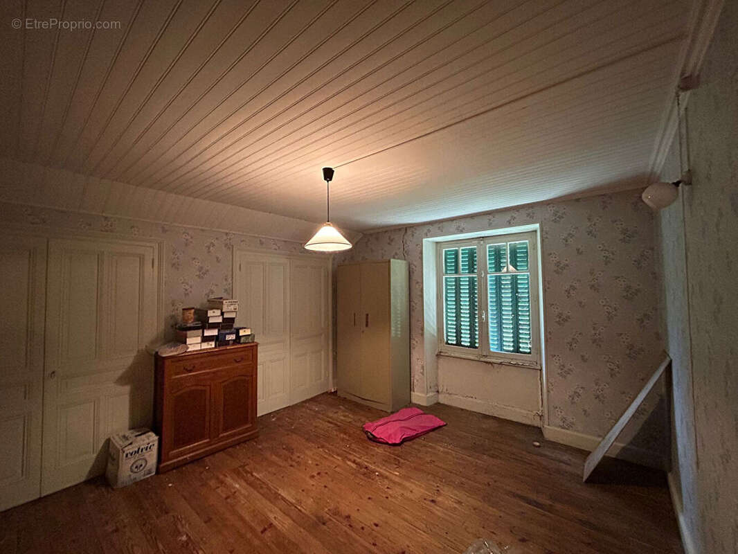 Maison à BRENOD