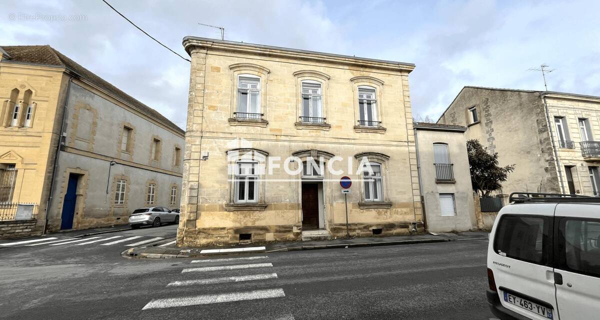 Appartement à BERGERAC