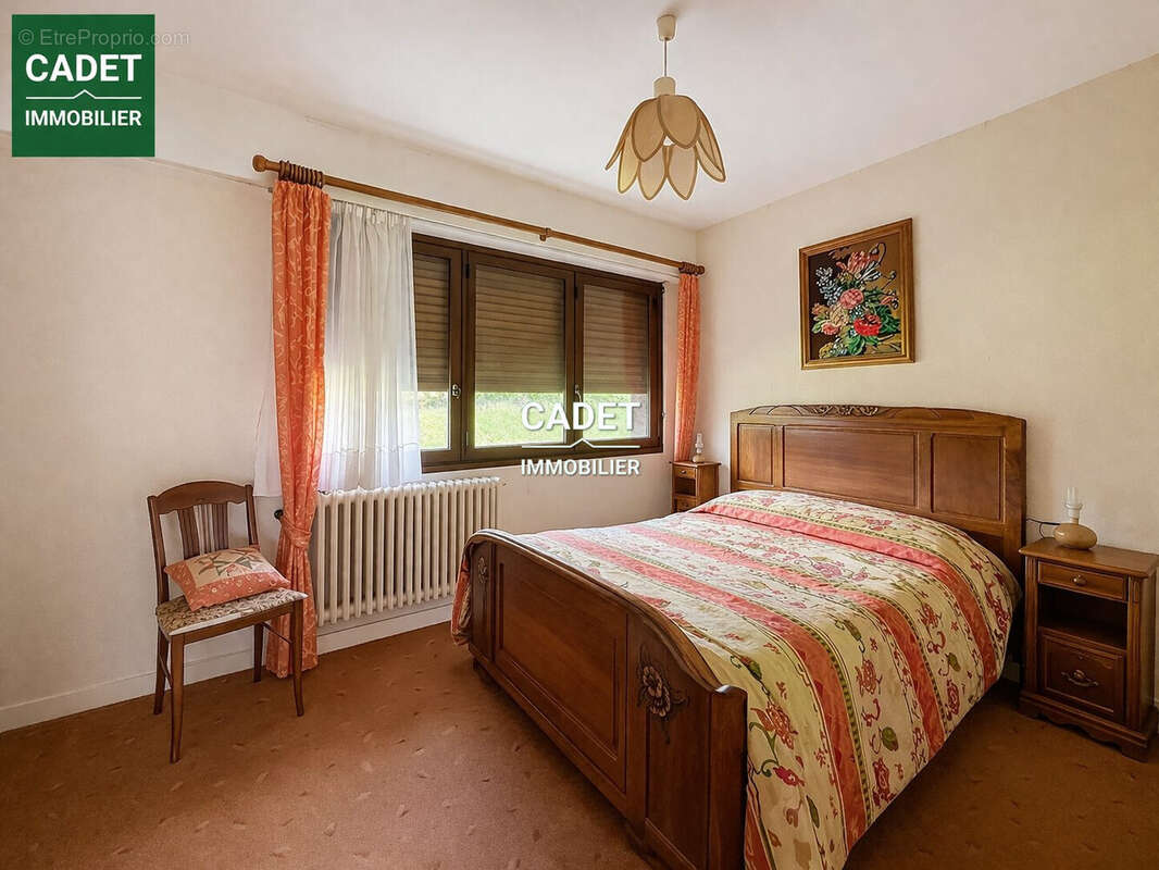 Maison à LA HAYE-PESNEL