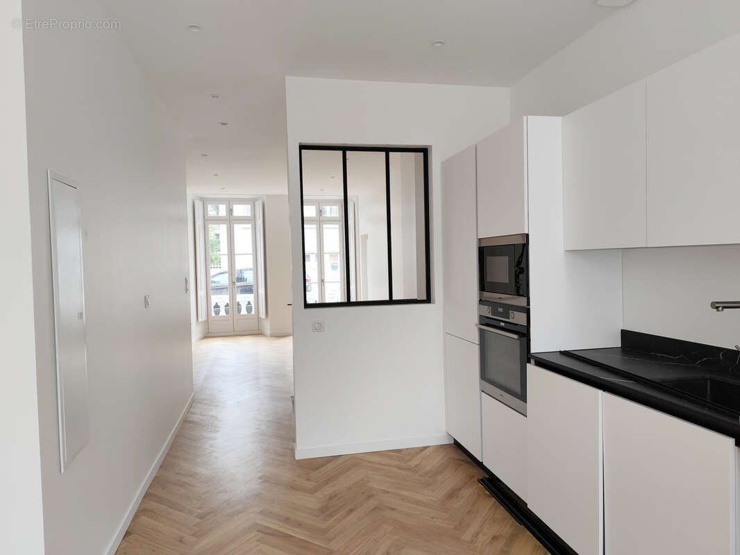 Appartement à BAGNERES-DE-LUCHON