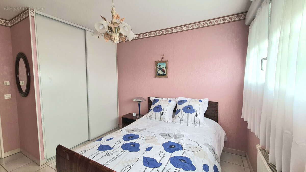 Appartement à SAINT-PRIEST