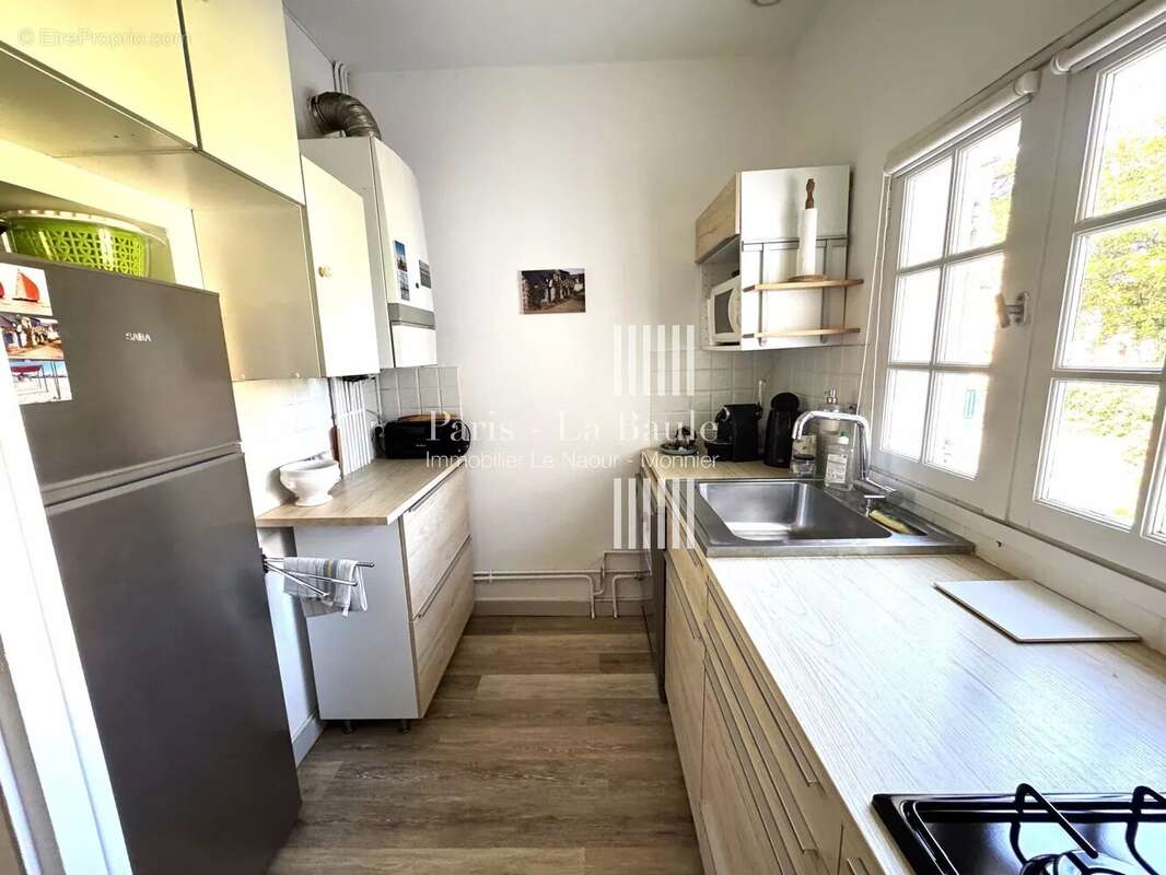 Appartement à LE POULIGUEN