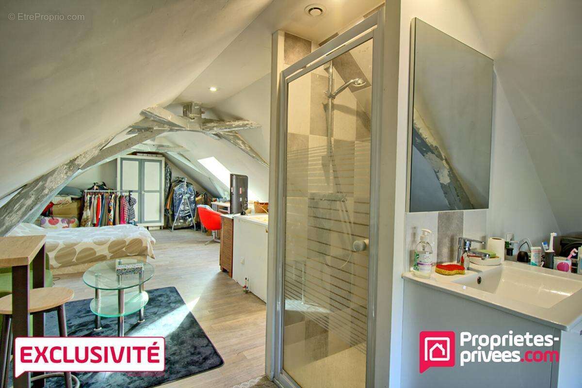 Maison à LE PLESSIS-GRAMMOIRE