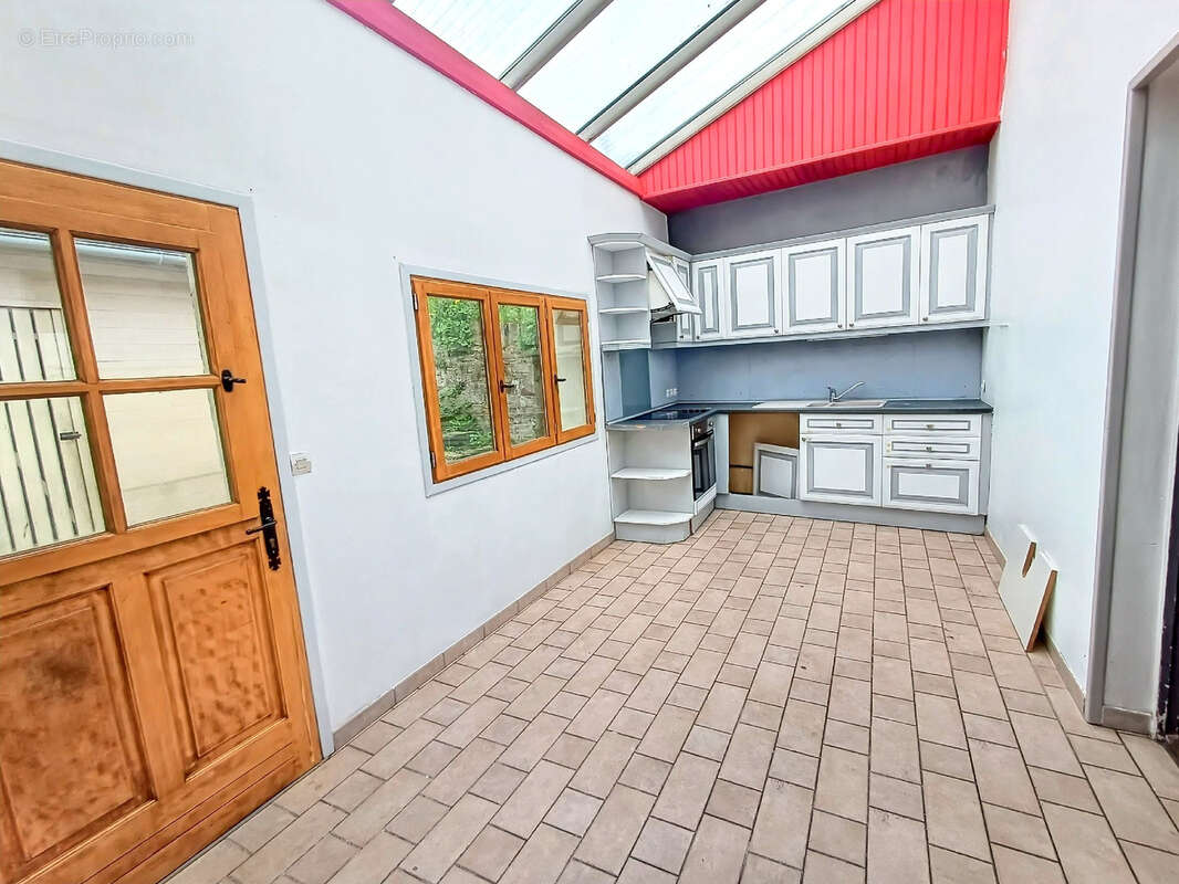 Maison à MAREUIL-CAUBERT