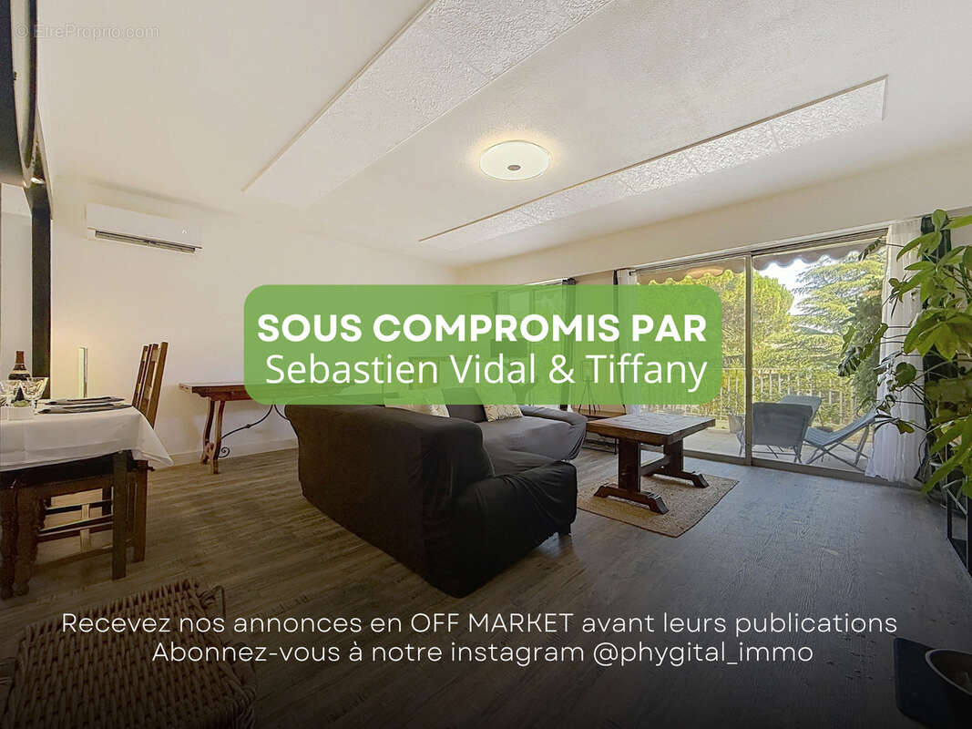 Appartement 3P à vendre à Cannes (06400) - photo 6