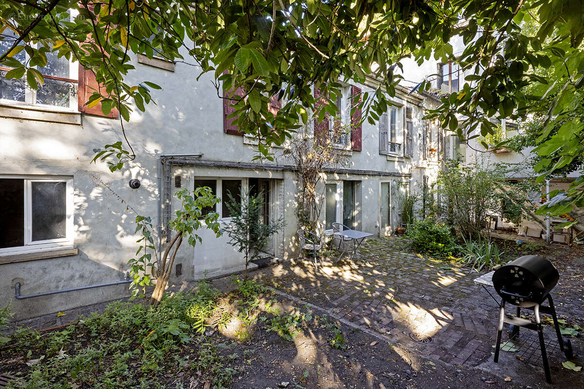 Maison à SAINT-DENIS