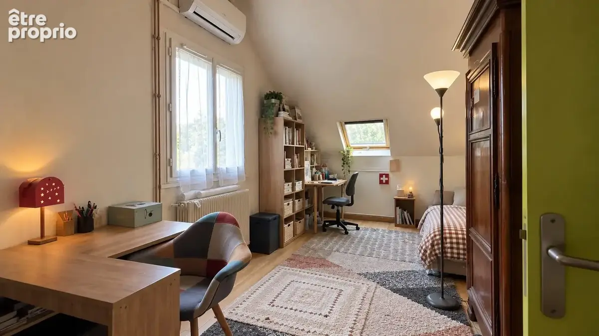 Maison 7 pièces 148 m² à vendre à Sevran (93270) - photo 8