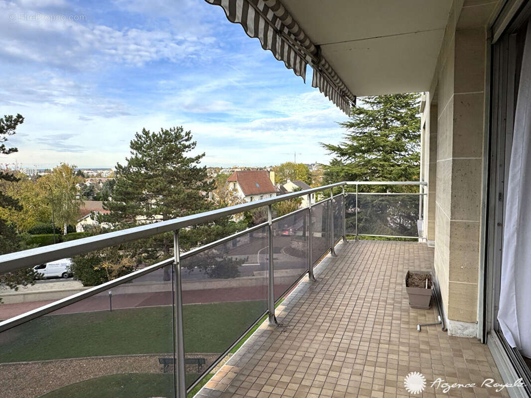 Appartement à SAINT-GERMAIN-EN-LAYE