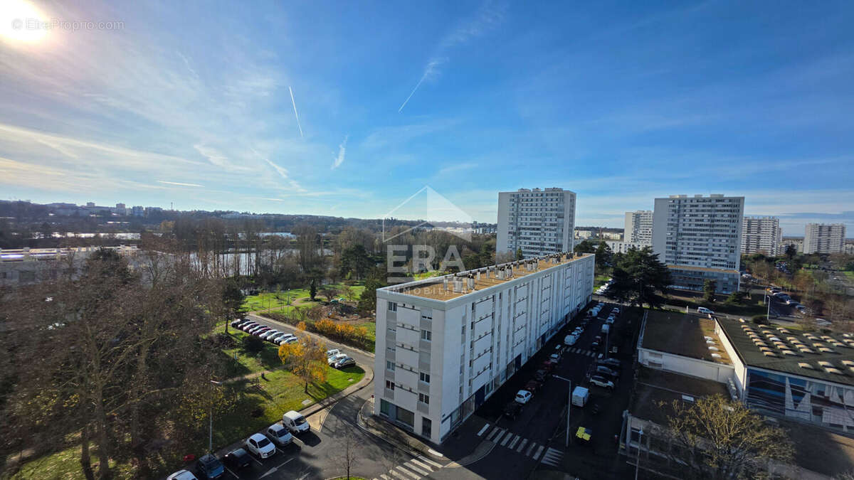 Appartement à TOURS