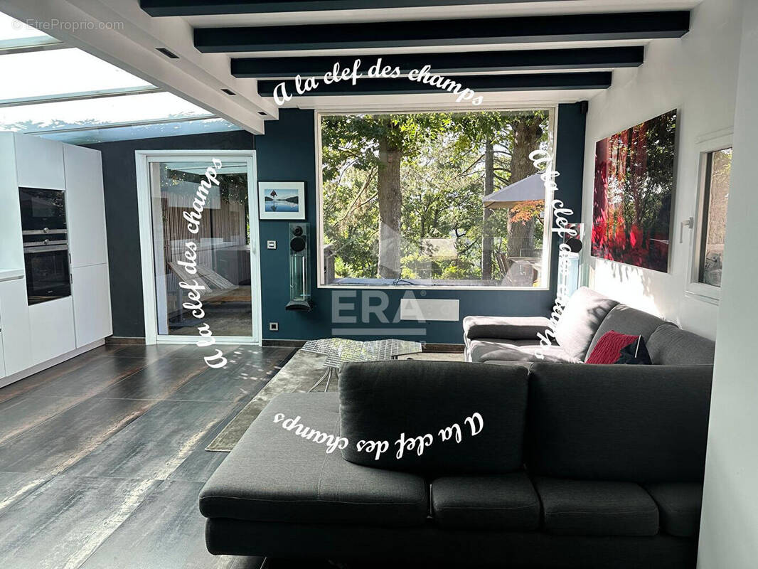 Maison à GIF-SUR-YVETTE