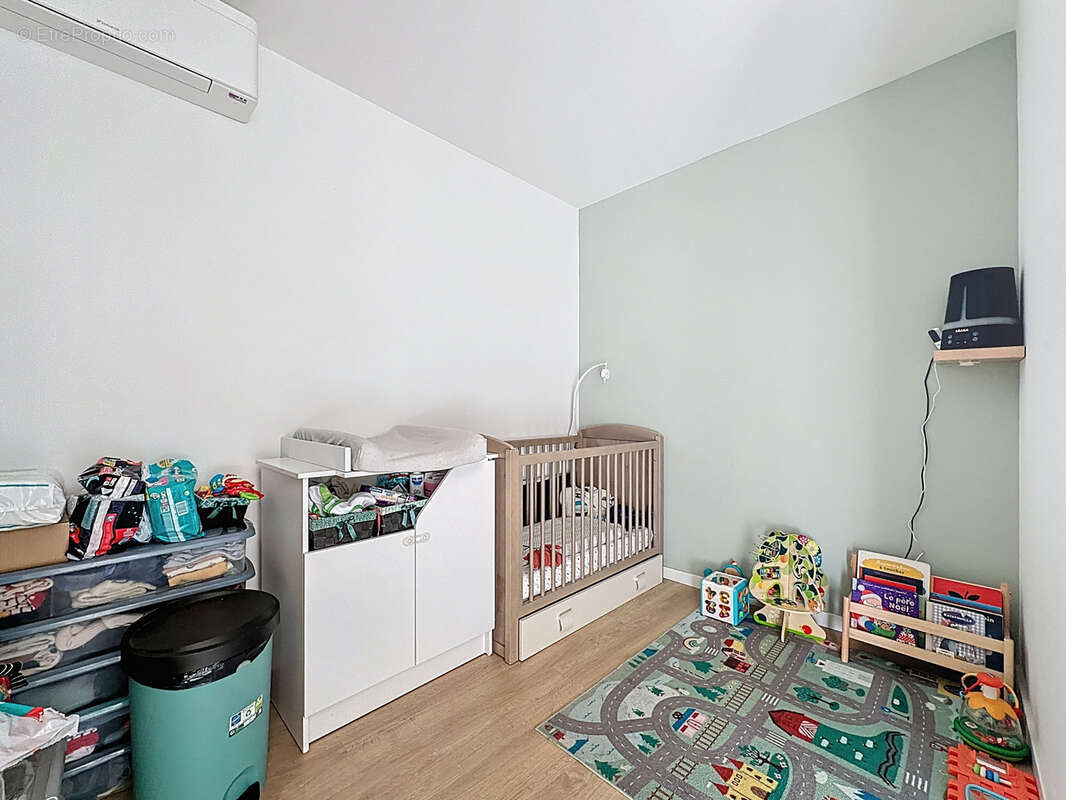 Appartement à ETERCY