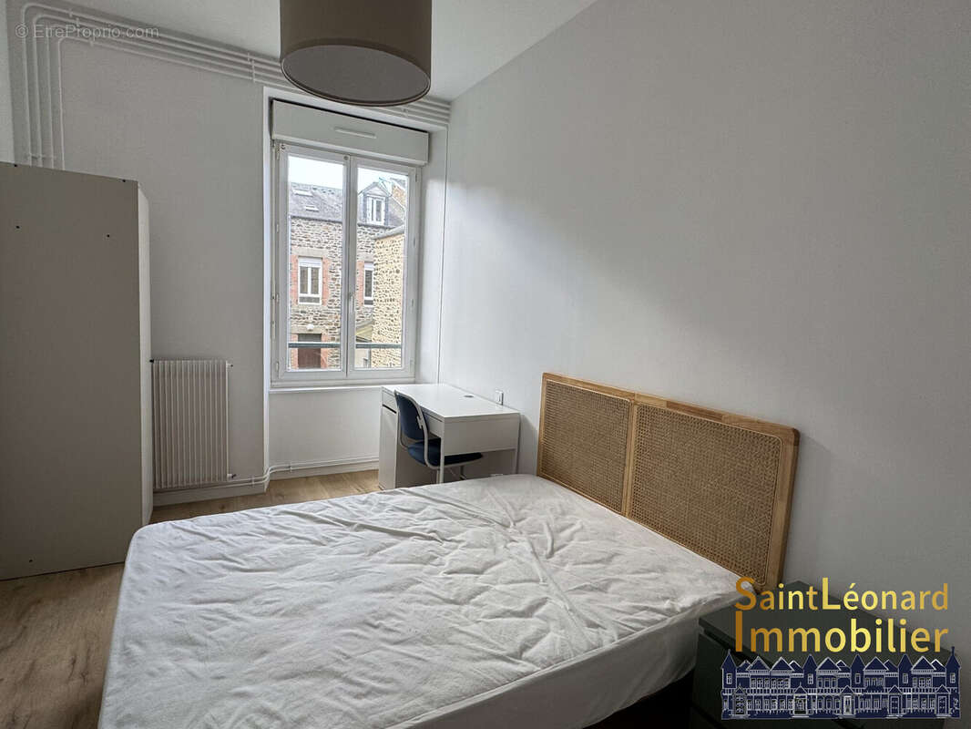 Appartement 83 m² à Fougeres  - photo 7
