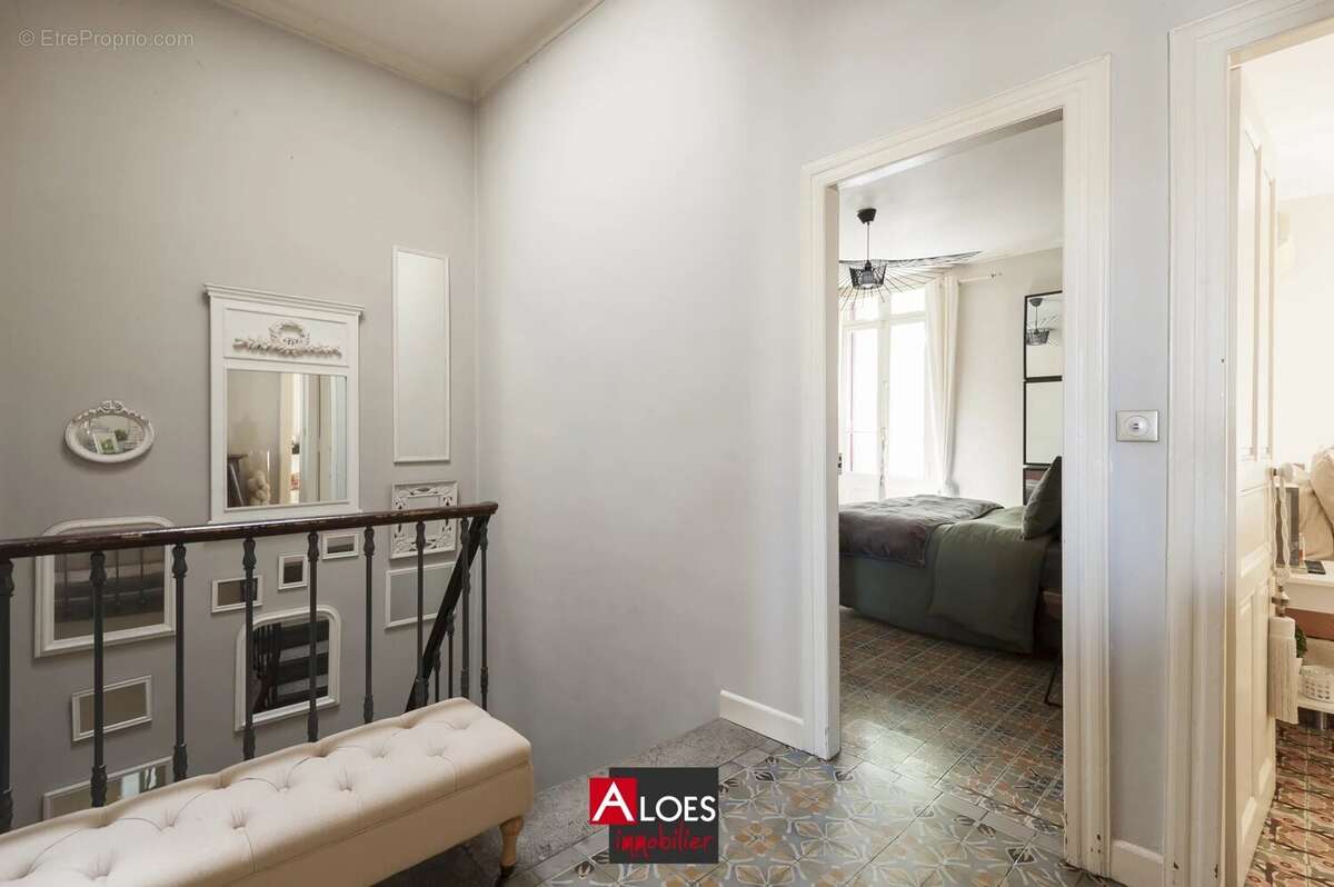 Maison à AIGUES-MORTES