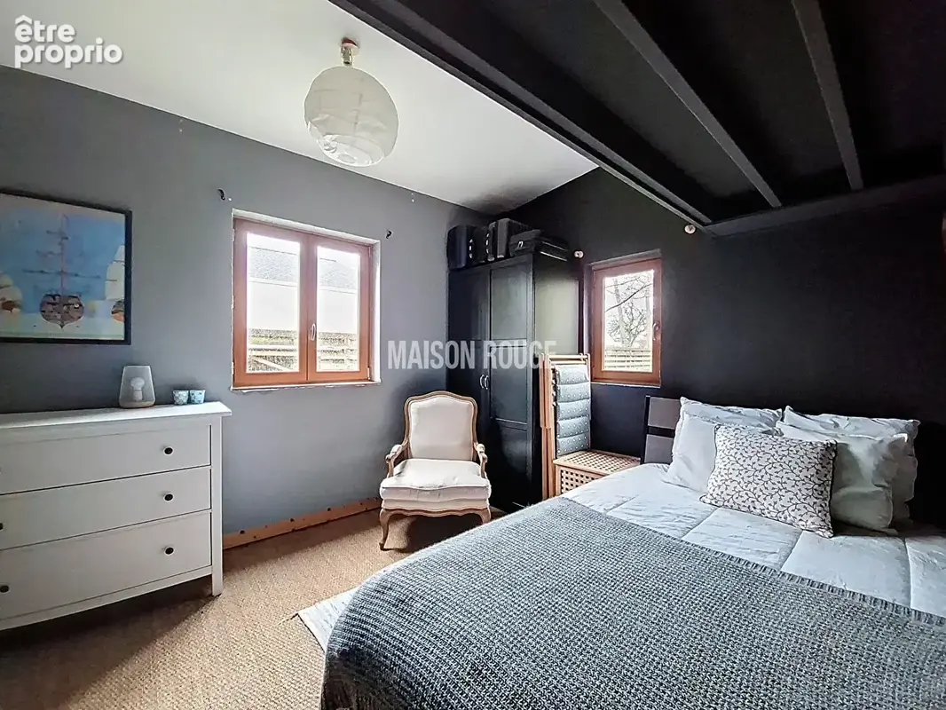 Saint cast le guildo - maison contemporaine ossature bois - photo 14