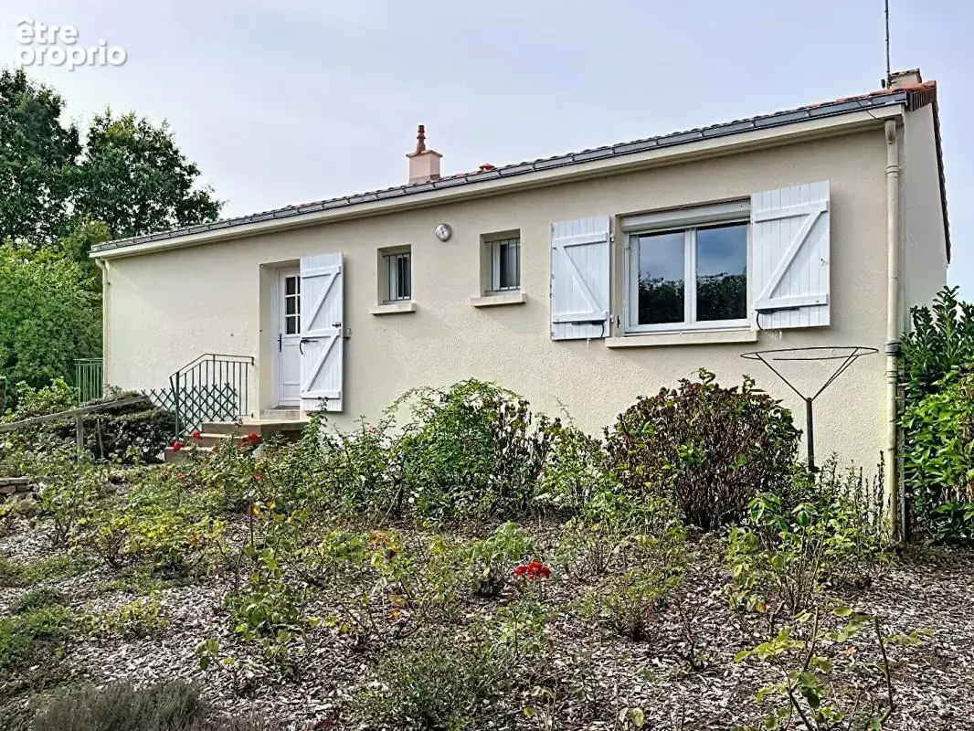 Maison Mortagne sur Sèvre 5 pièces 98 m2 - photo 14