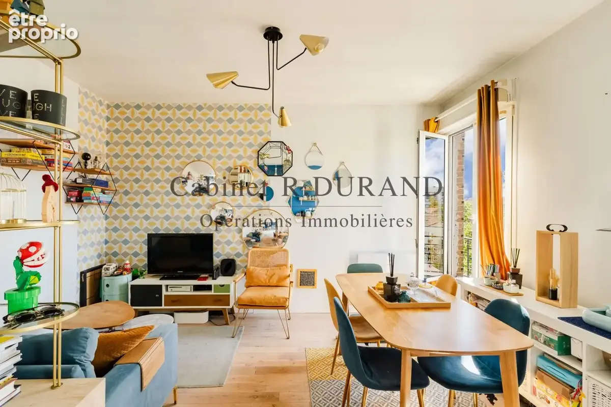 Appartement 3 pièces 50 m² à vendre à La Garenne-Colombes (92250) - photo 2