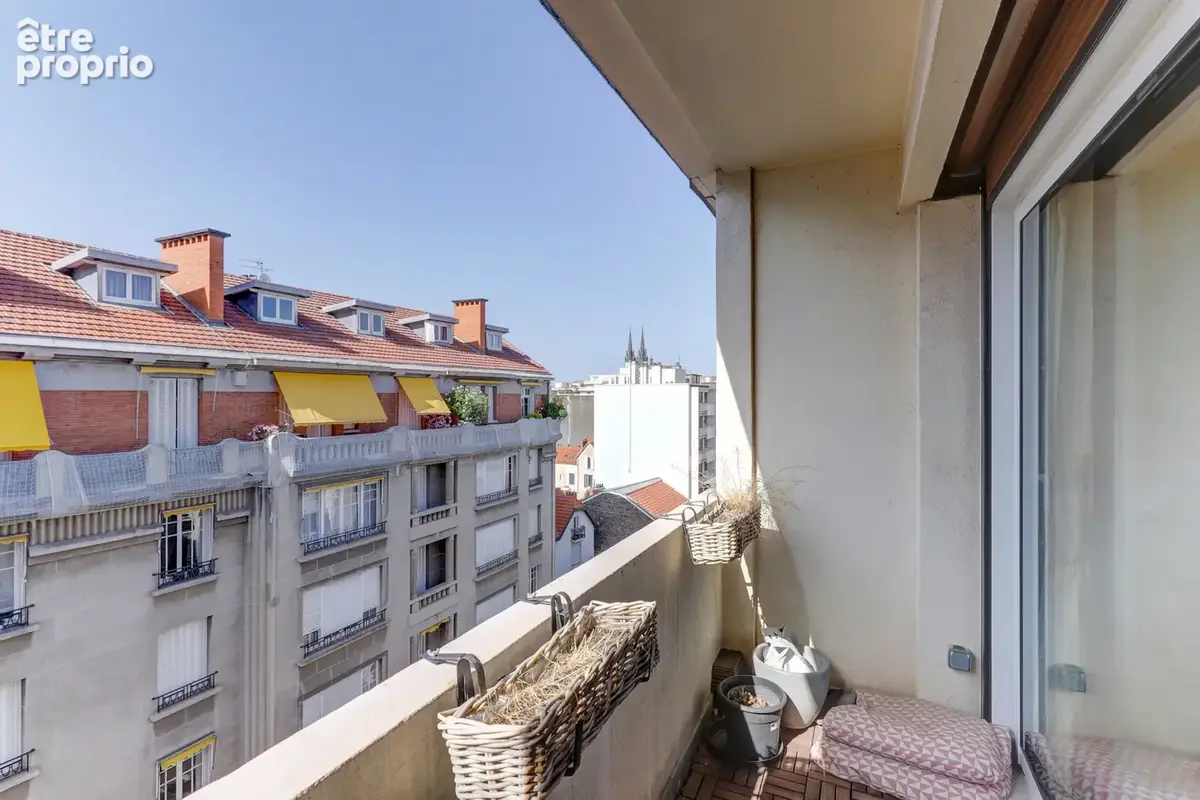 T3 Hyper centre avec Balcon et parking - photo 9