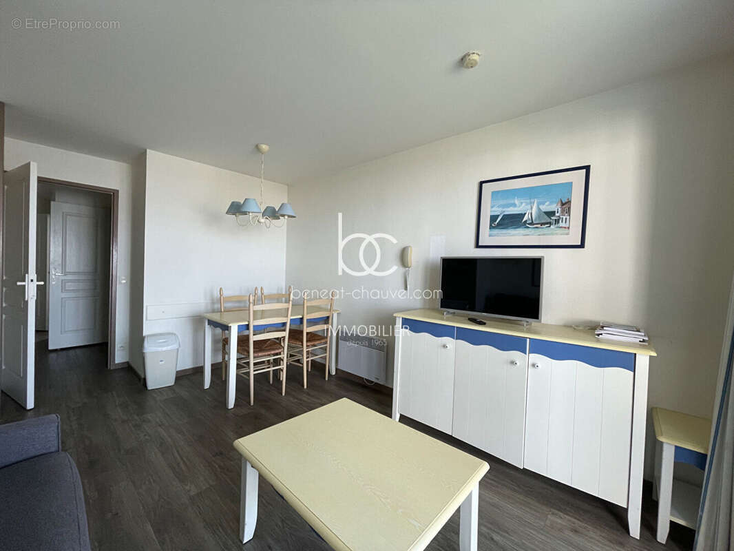 Appartement à ARZON