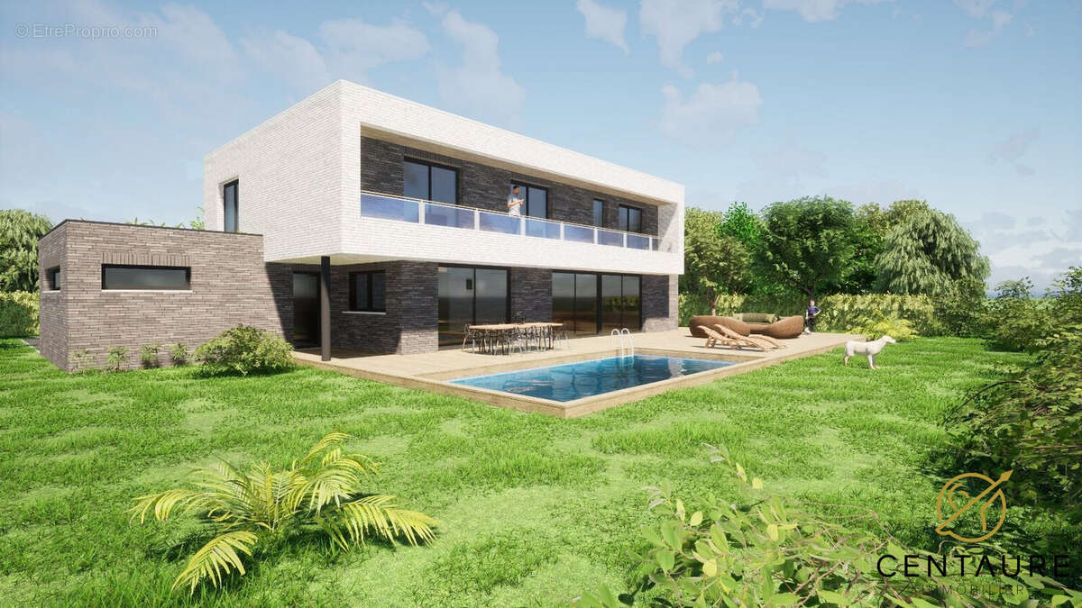 Maison 211 m² à Merignies  - photo 3