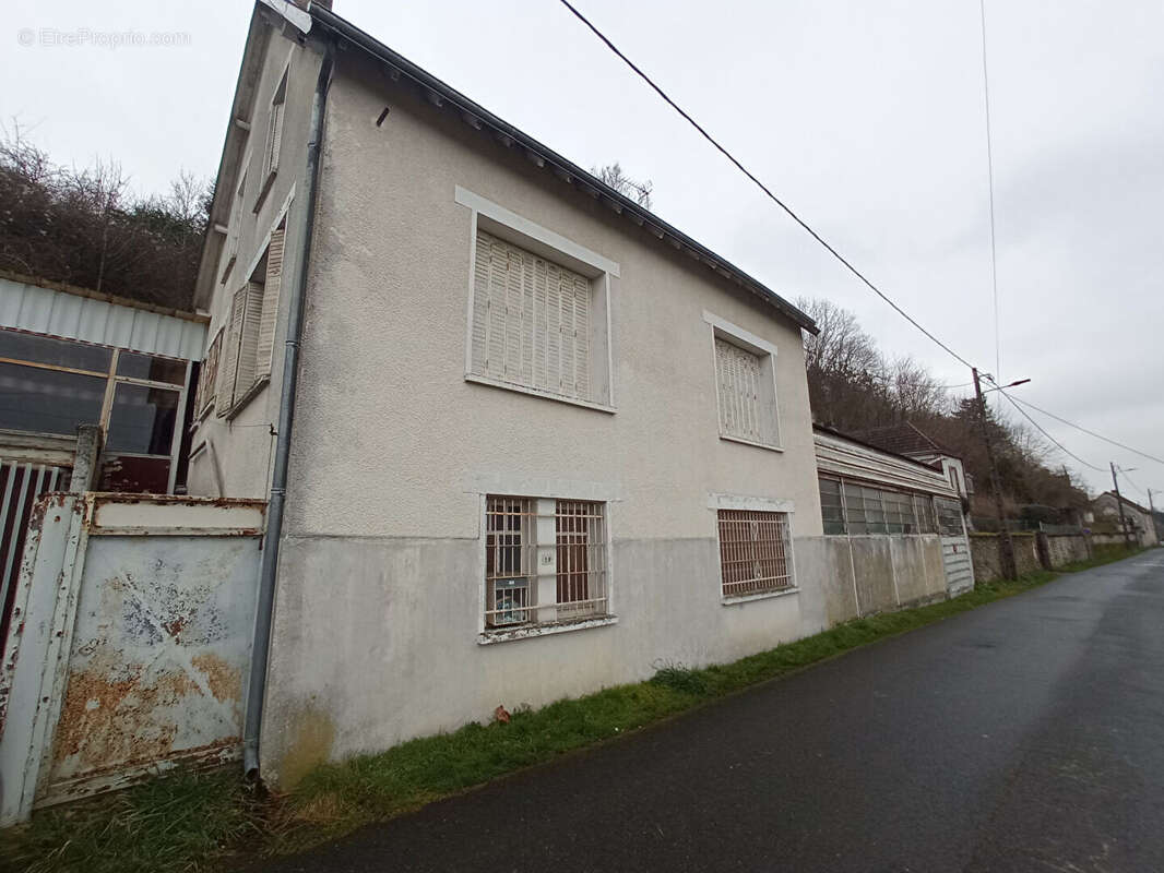 Maison à SAINT-OUEN