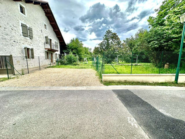 Maison à SERGY