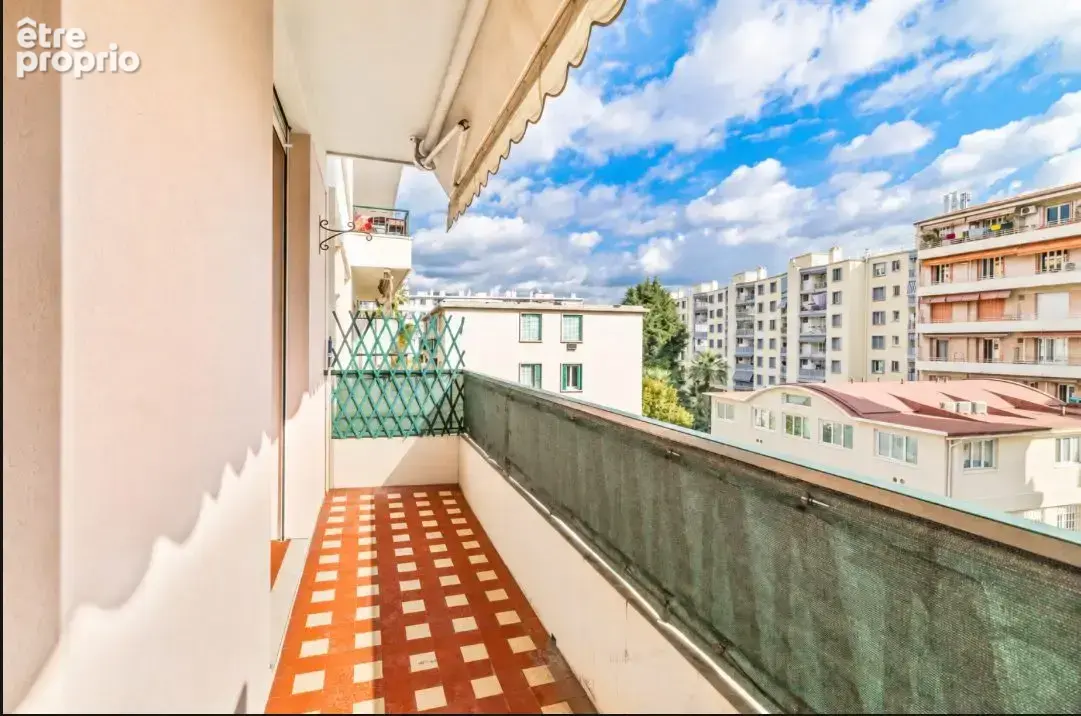 Appartement 2 pièces 48 m² à vendre à Nice (06000) - photo 4