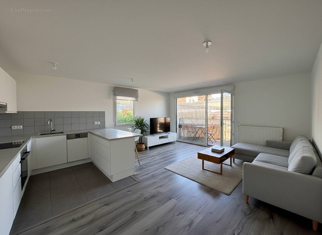 Appartement à LE HAVRE