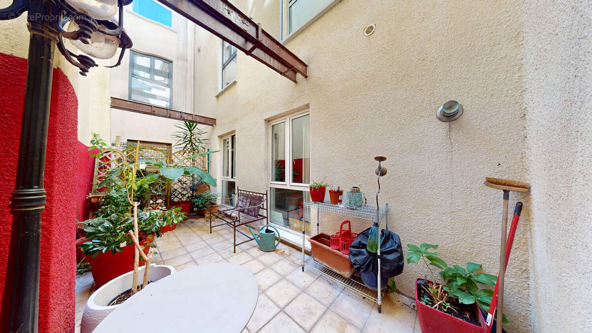 Appartement à LE PRE-SAINT-GERVAIS