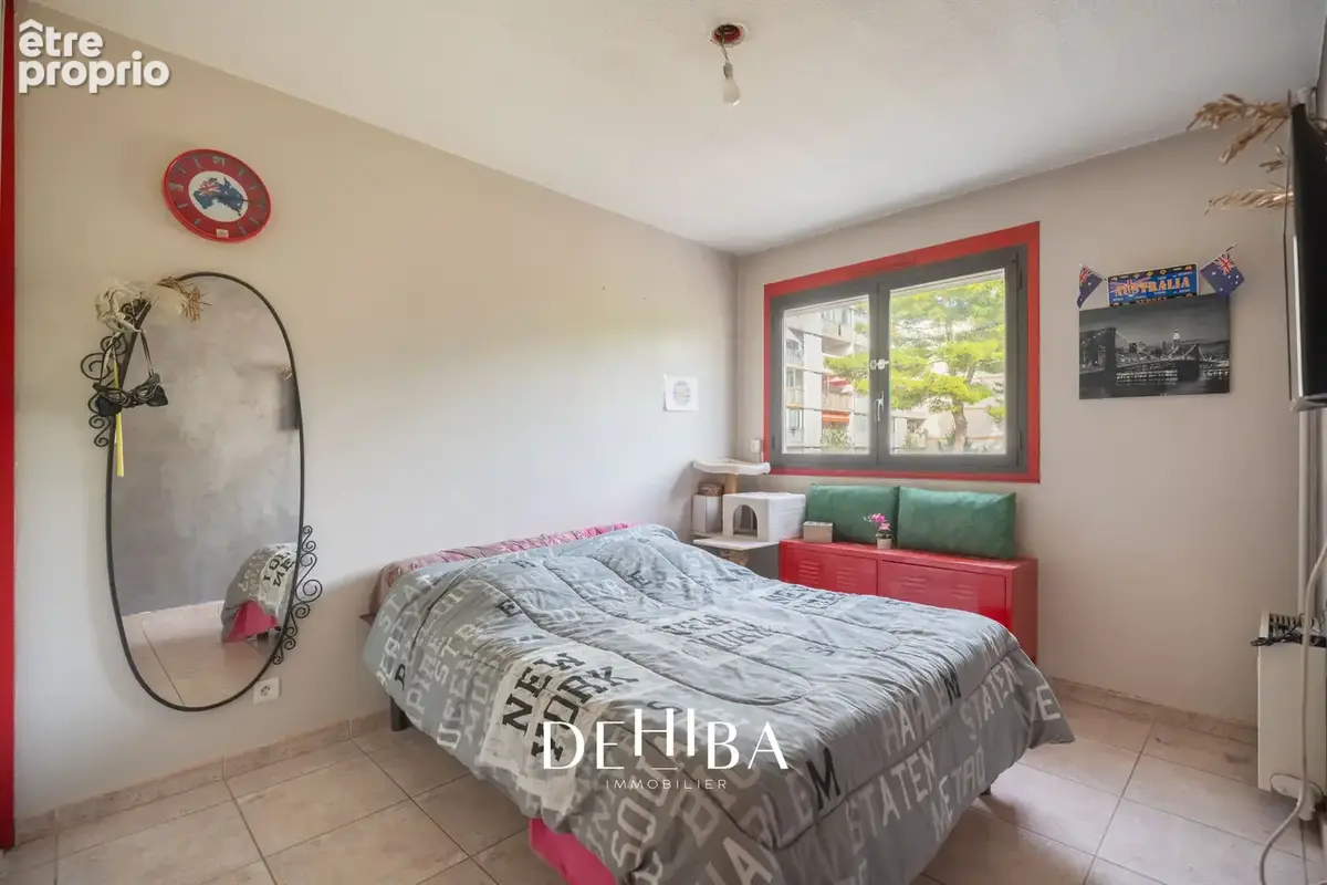 Charmant T4 de 76m2 avec balcon et parking - secteur les Caillols 12E - photo 9