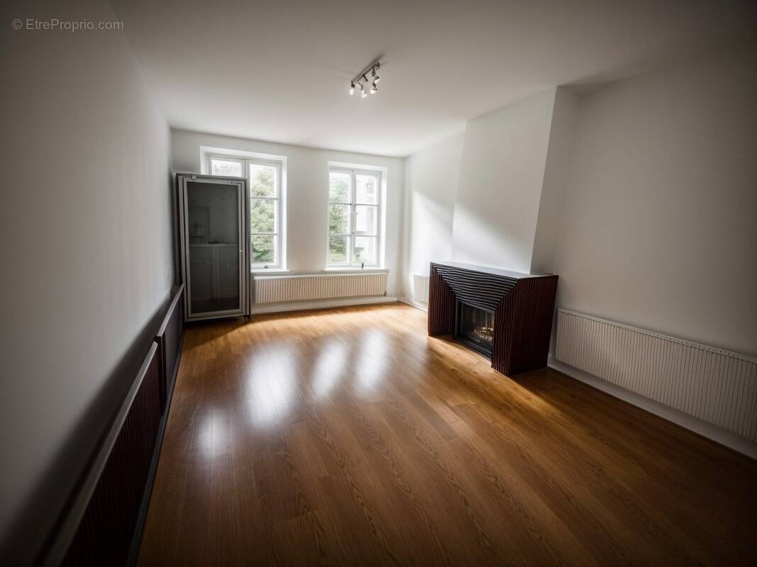 Appartement à NANCY