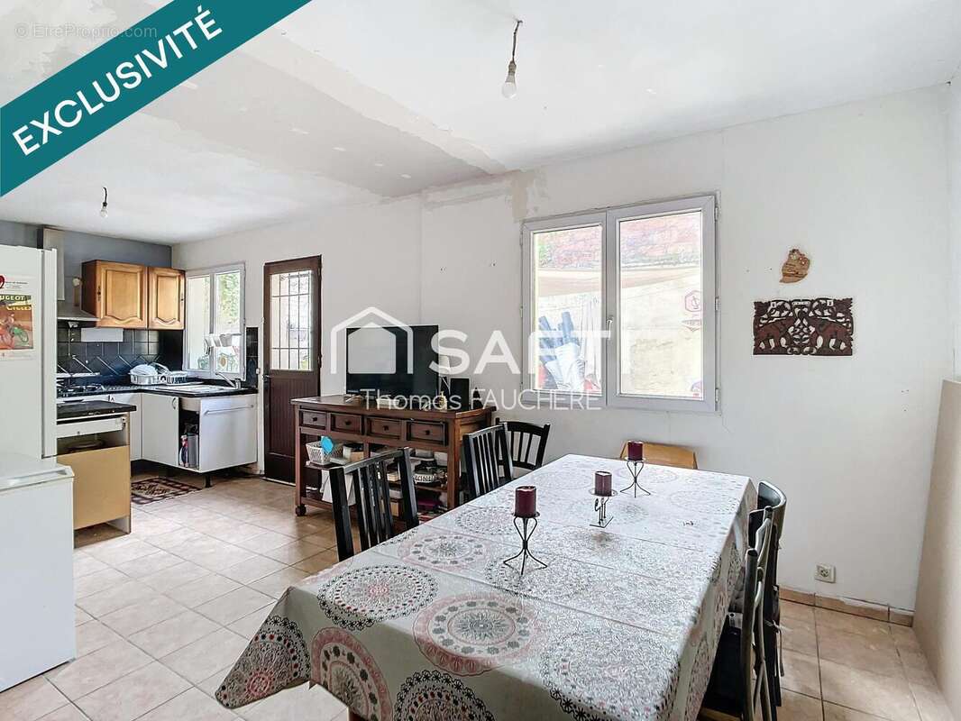 Photo 3 - Maison à BOBIGNY