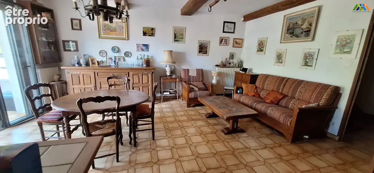 Maison 7 pièces 148 m² à vendre à Castelnau-Magnoac (65230) - photo 2