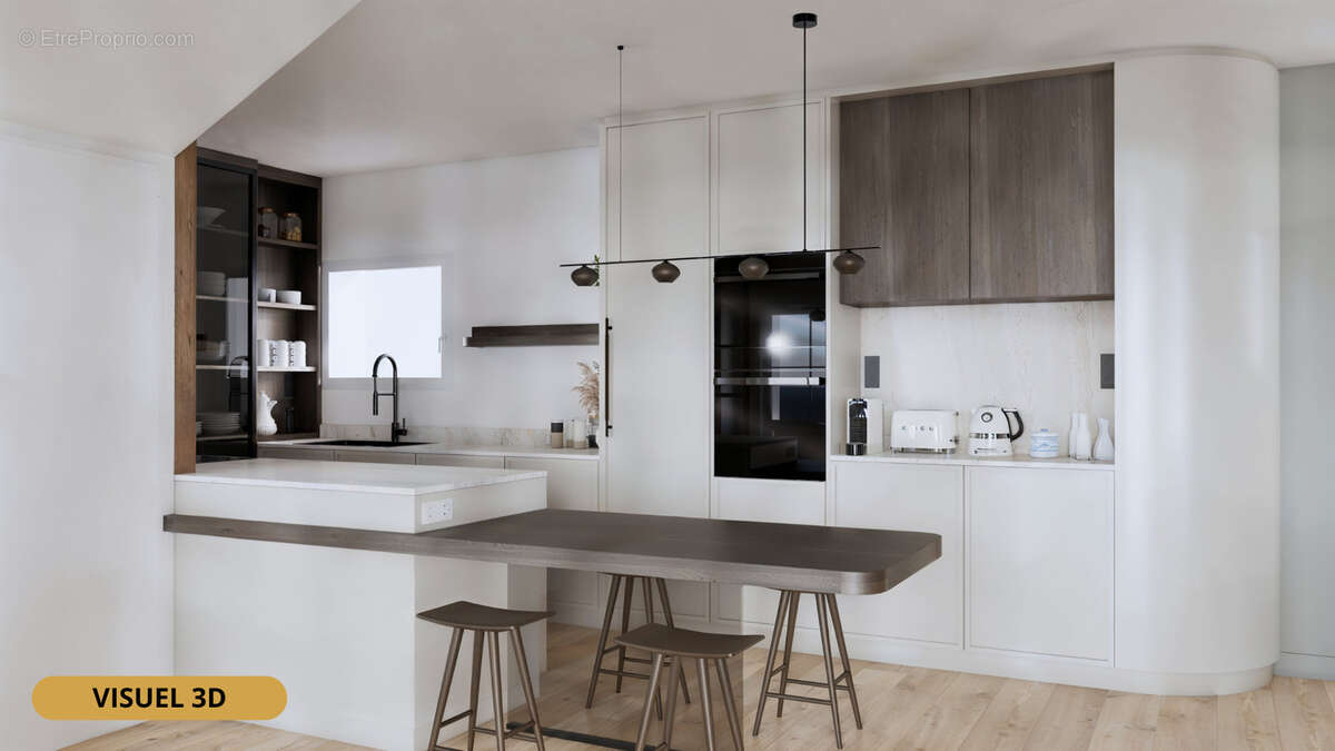 Maison à BUSSY-SAINT-GEORGES