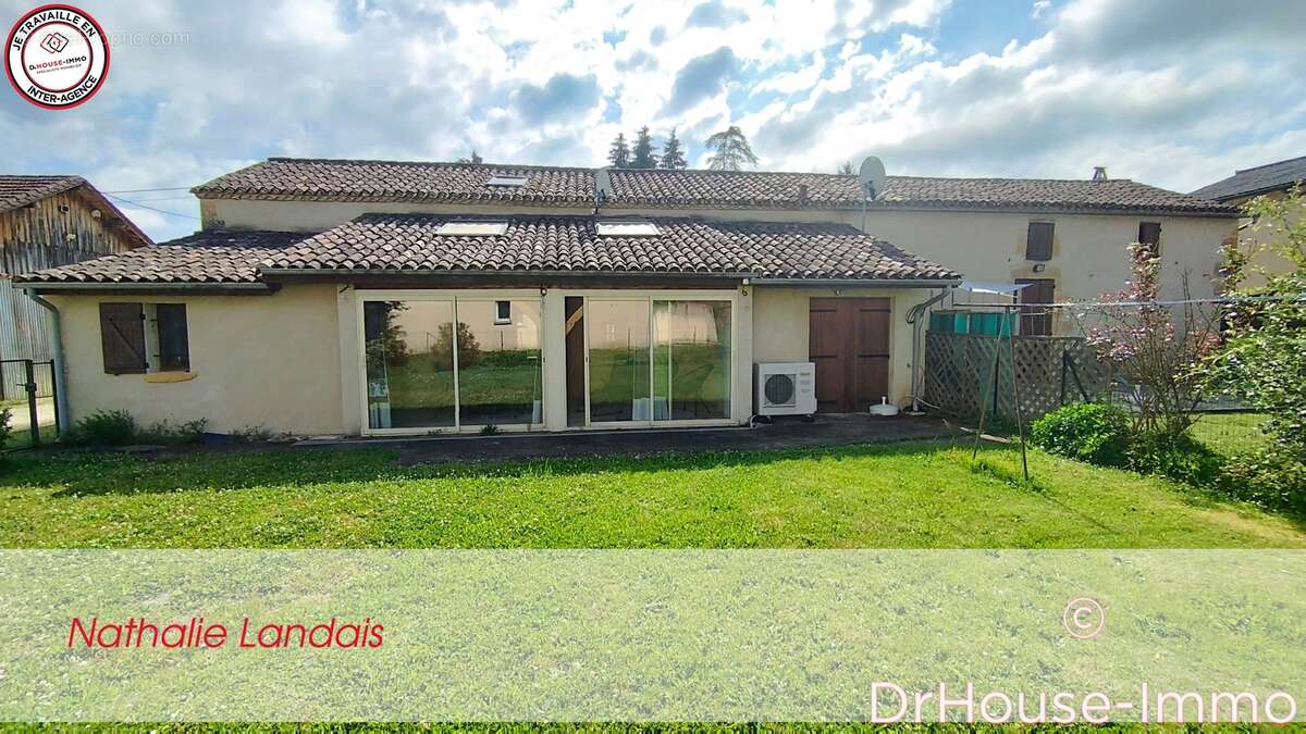 Maison à SAINT-GERMAIN-ET-MONS