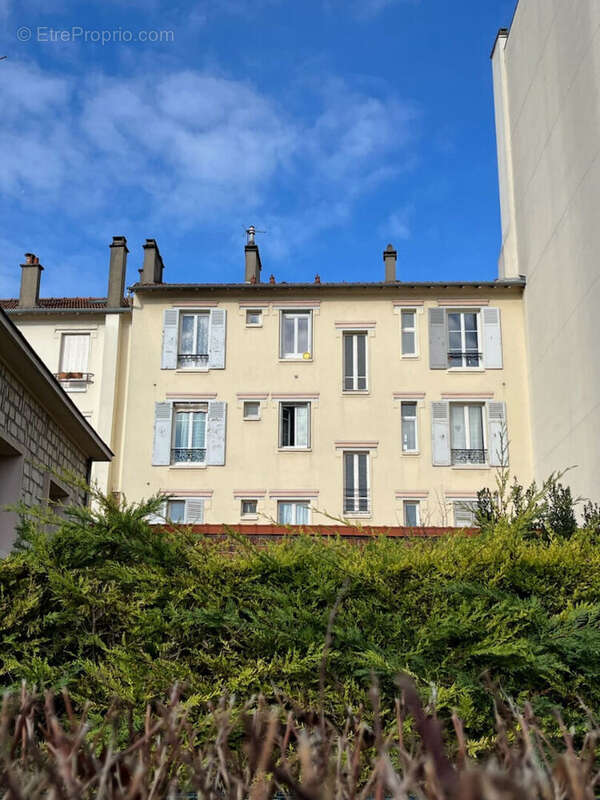 Appartement à CLAMART