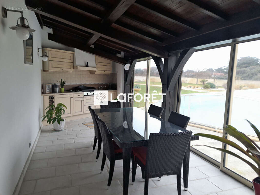 Maison à SAINT-GEORGES-D&#039;OLERON