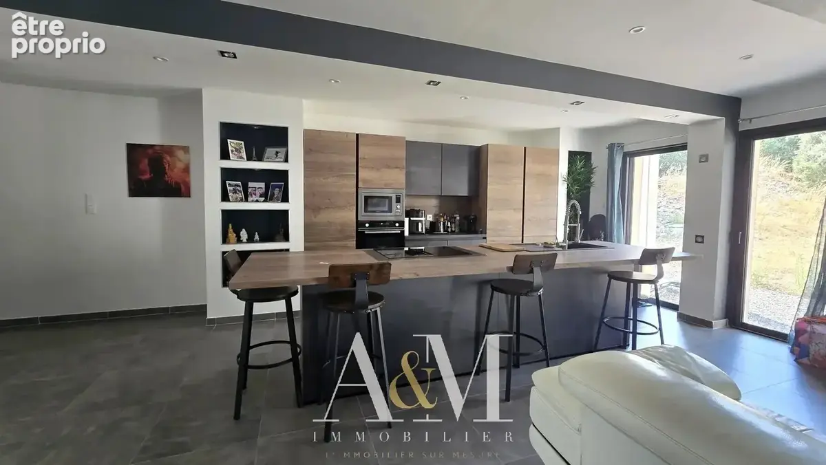 Villa contemporaine de 175 m² sur 3 000 m² de terrain – Prestations haut de gamme à finaliser - photo 4