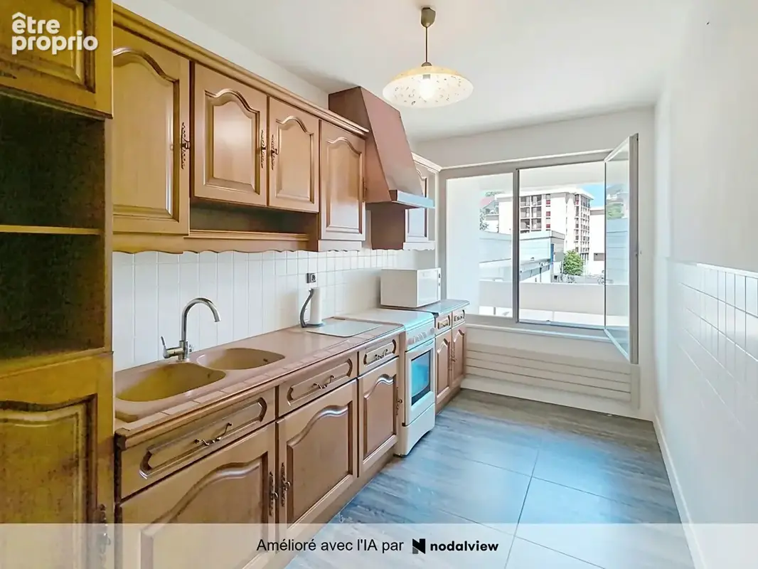 Appartement La Roche Sur Foron 3 pièce(s) 58.06 m2 - 2 balcons - photo 6