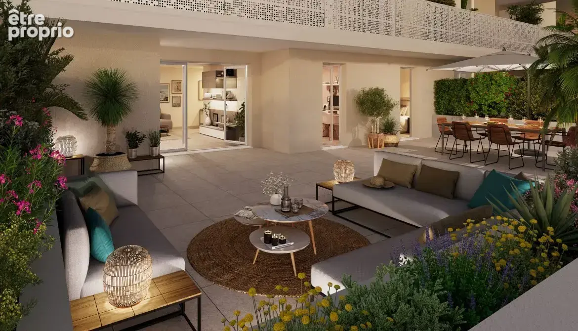 Superbe t4 bbc a etrenner terrasse vue imprenable - photo 3