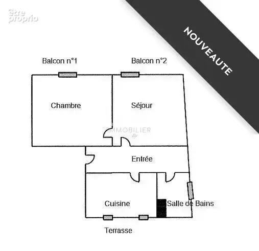 Roquebrune-Cap-Martin (06) : Propriété Niçoise 500m2 Vue Mer Fée - photo 22