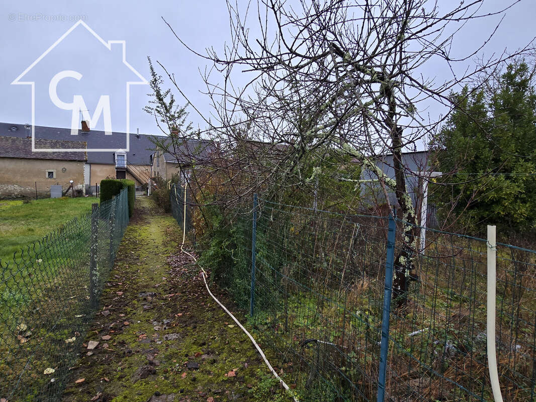 Maison avec cour et jardin - photo 16