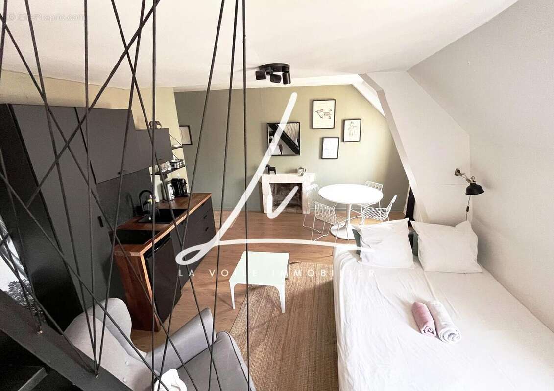 Appartement à CAEN