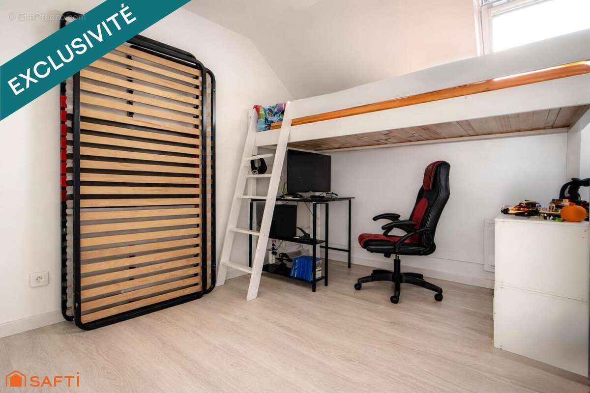 Photo 6 - Maison à SAINT-OUEN