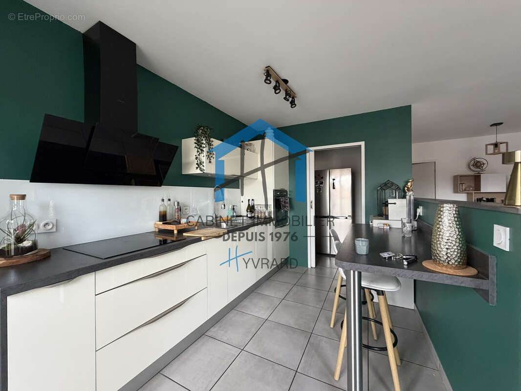 Appartement à SAINT-CHAMOND