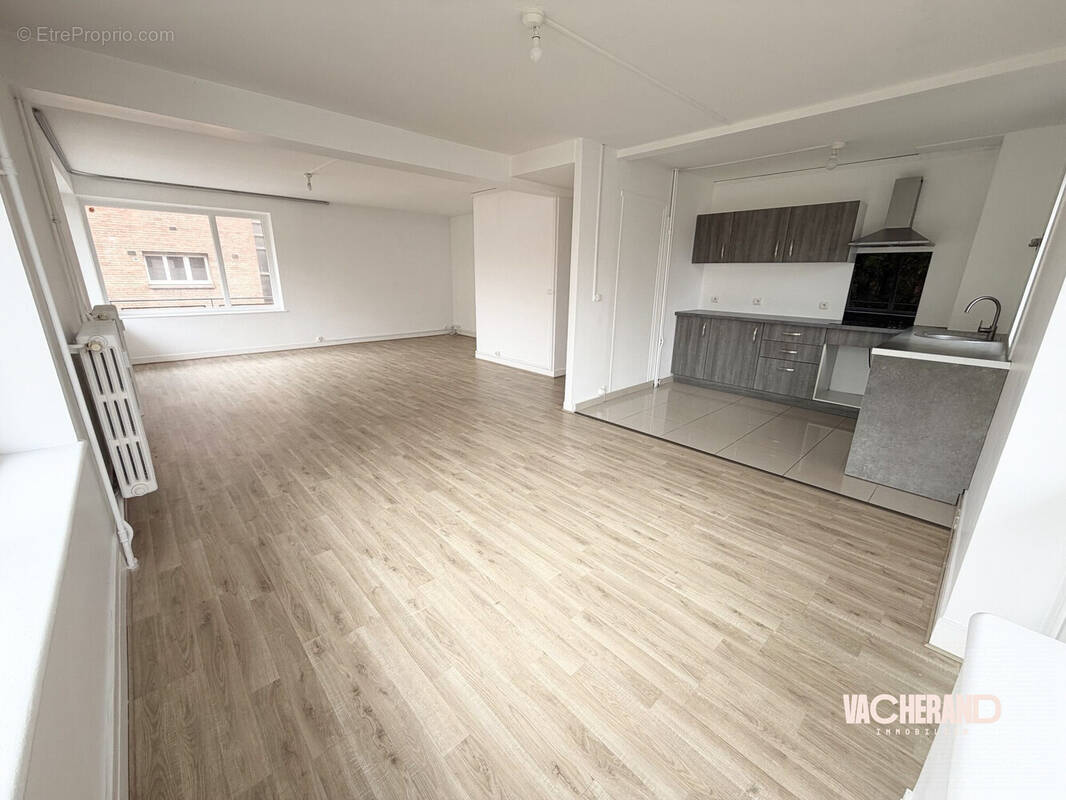 Photo Appartement à Dunkerque au prix de 206 700€