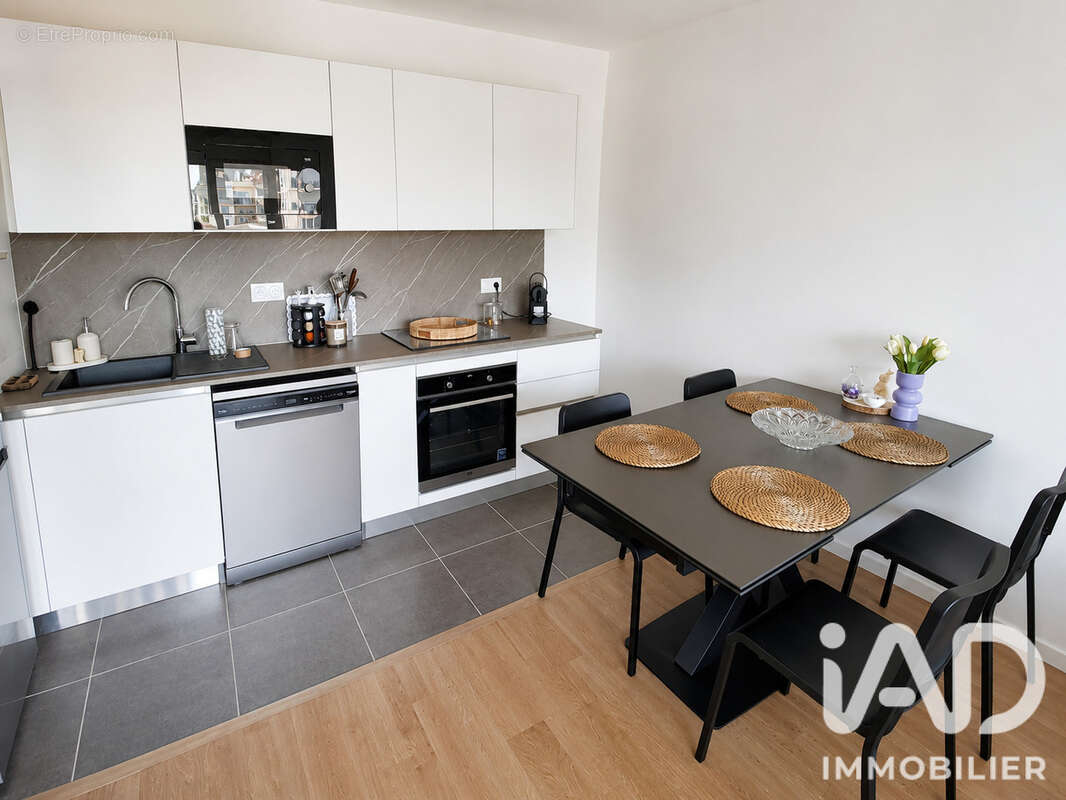 Appartement 61 m² à Cormeilles-En-Parisis  - photo 4