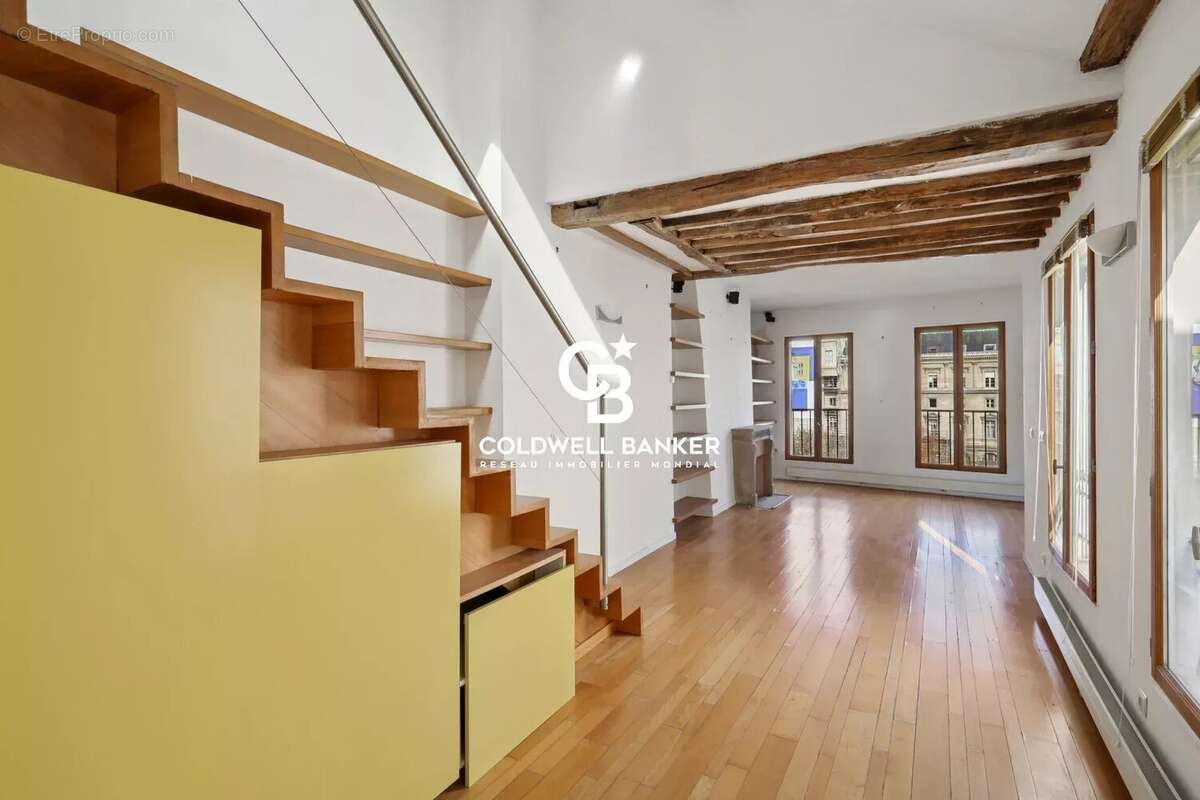 Appartement à PARIS-6E