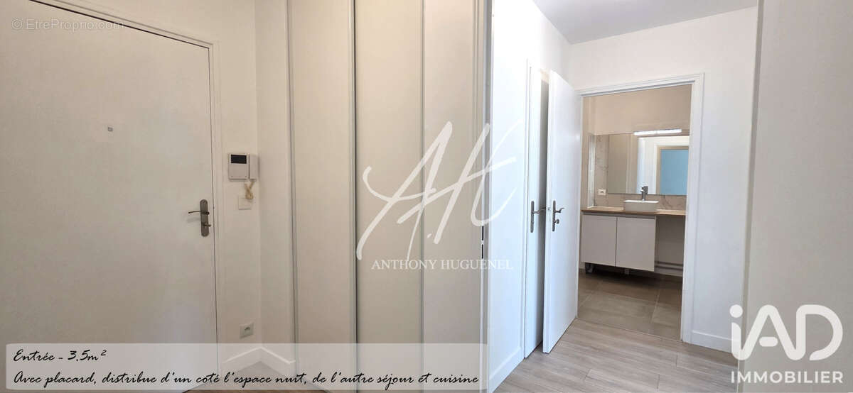 Appartement 62 m² à Villenoy  - photo 5